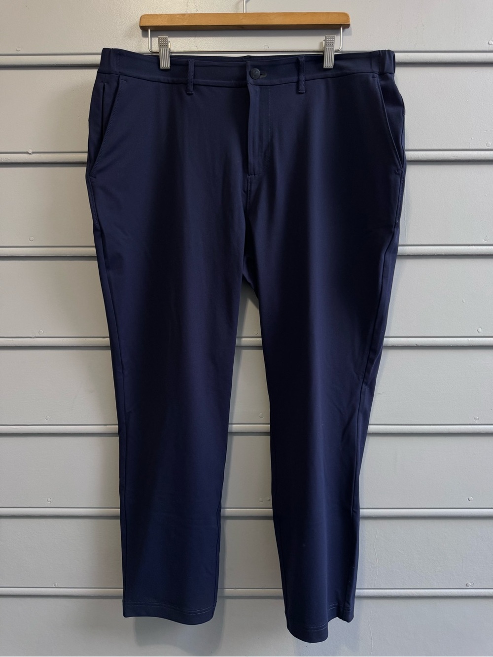 Men's Public Rec Navy Performance Pants